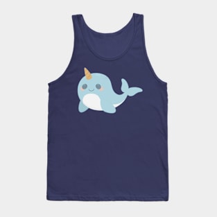 Narwhal Tank Top